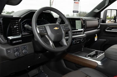 2025 Chevrolet Silverado 2500 HD High Country