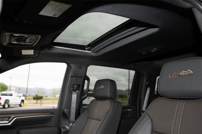 2025 Chevrolet Silverado 2500 HD High Country