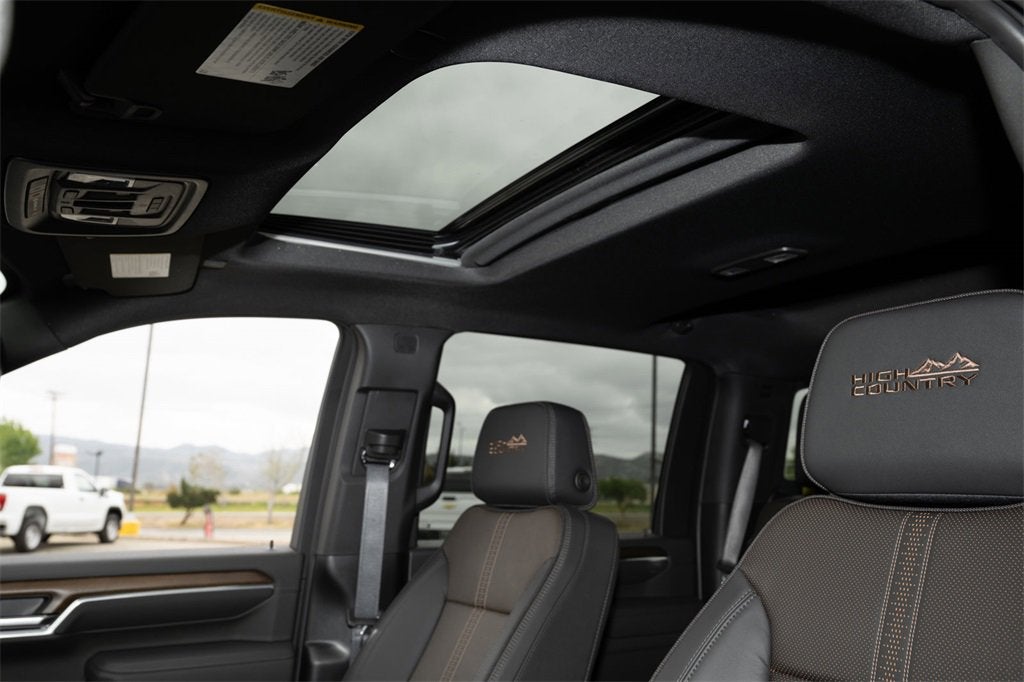 2025 Chevrolet Silverado 2500 HD High Country