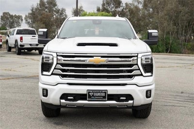2025 Chevrolet Silverado 2500 HD High Country