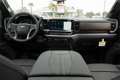 2025 Chevrolet Silverado 2500 HD High Country