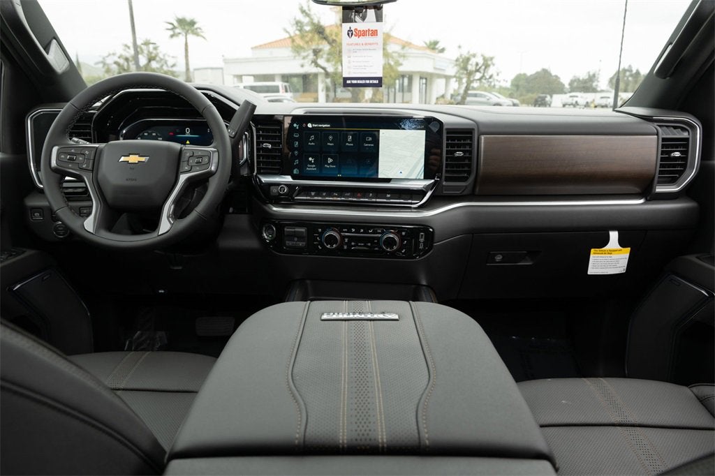 2025 Chevrolet Silverado 2500 HD High Country