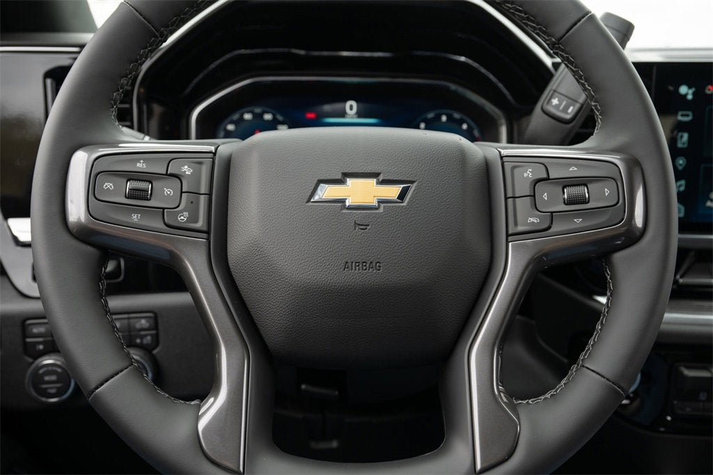 2025 Chevrolet Silverado 2500 HD High Country