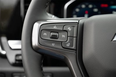 2025 Chevrolet Silverado 2500 HD High Country