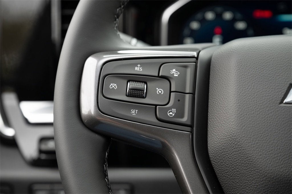 2025 Chevrolet Silverado 2500 HD High Country