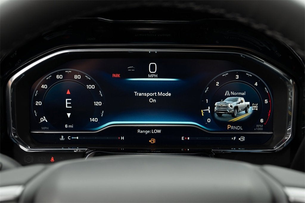 2025 Chevrolet Silverado 2500 HD High Country