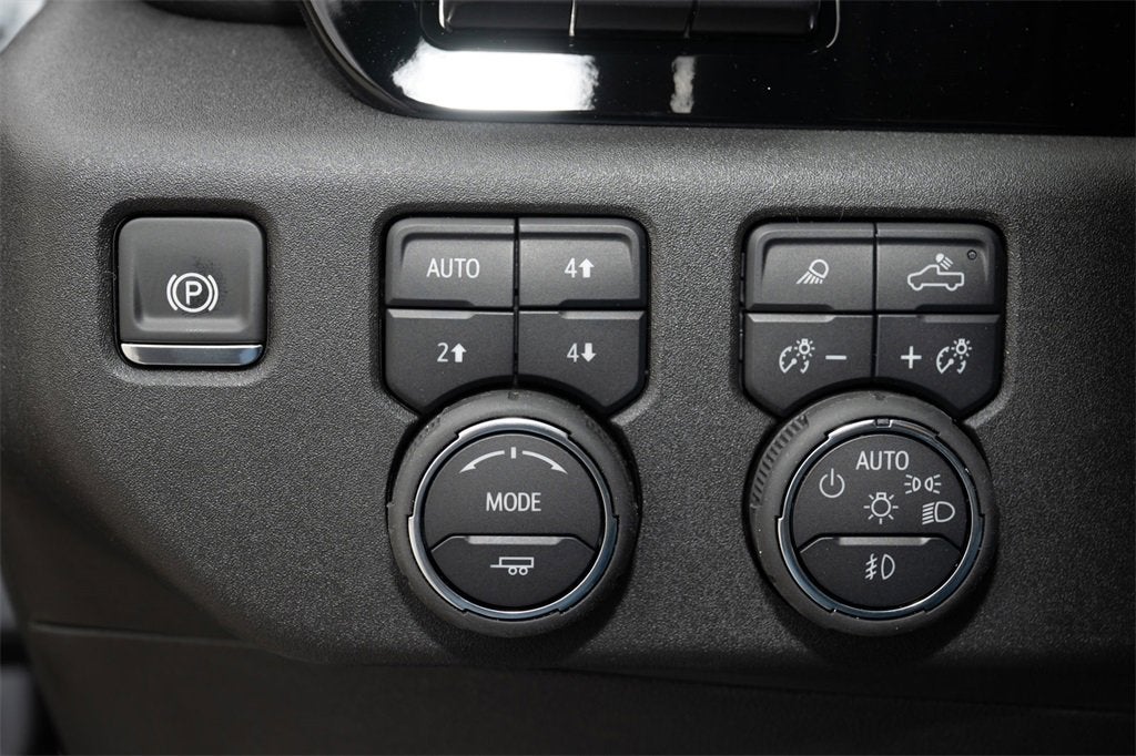 2025 Chevrolet Silverado 2500 HD High Country