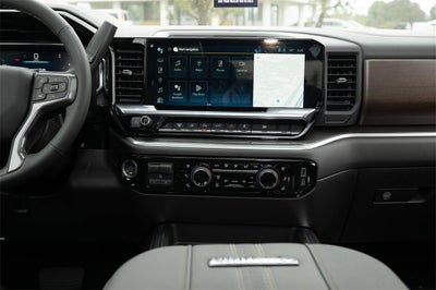 2025 Chevrolet Silverado 2500 HD High Country