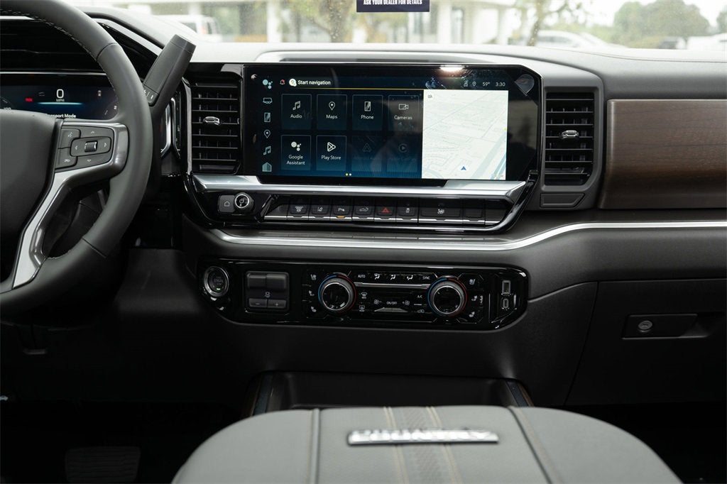 2025 Chevrolet Silverado 2500 HD High Country