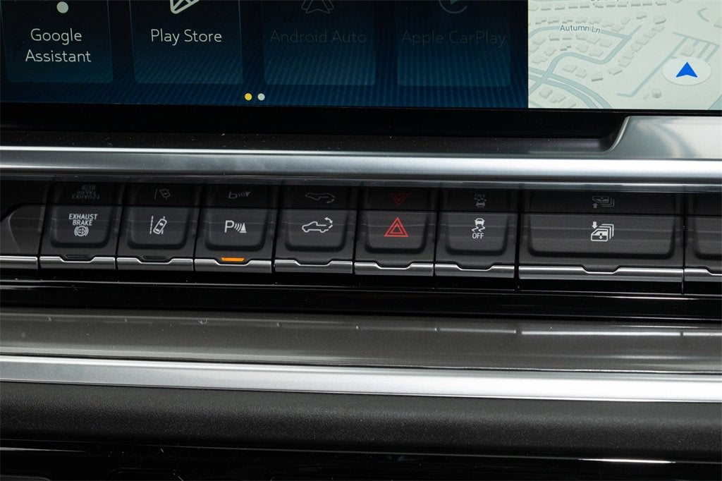 2025 Chevrolet Silverado 2500 HD High Country