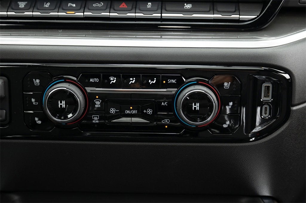 2025 Chevrolet Silverado 2500 HD High Country