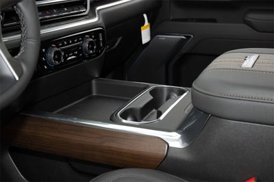 2025 Chevrolet Silverado 2500 HD High Country