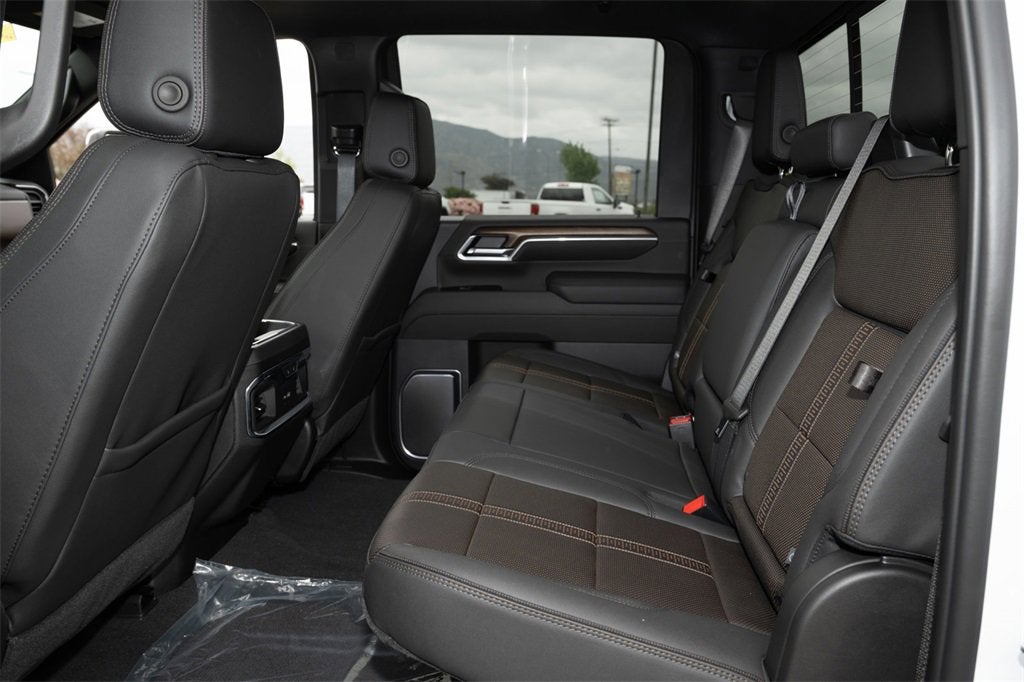 2025 Chevrolet Silverado 2500 HD High Country