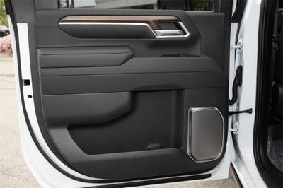 2025 Chevrolet Silverado 2500 HD High Country