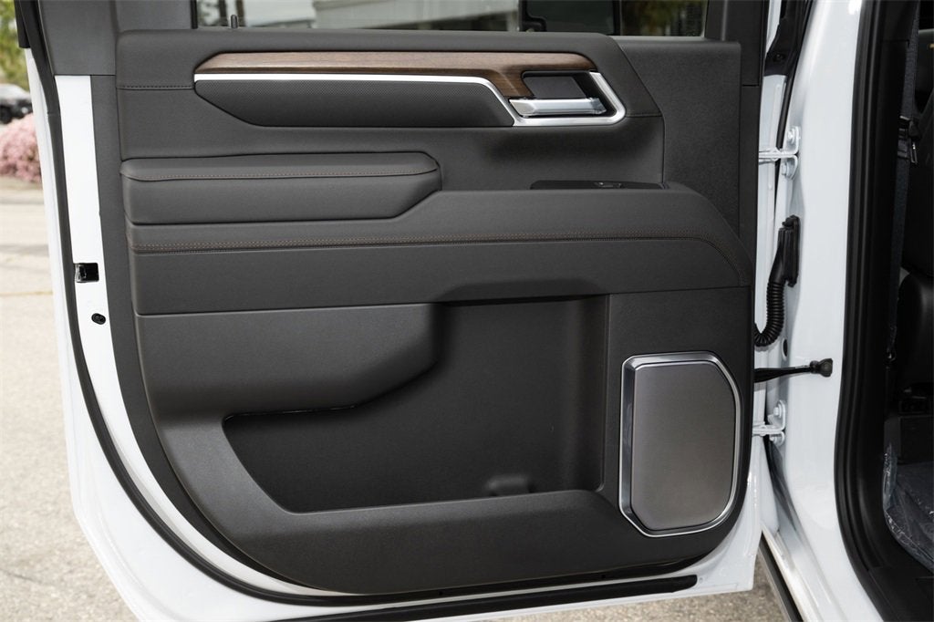 2025 Chevrolet Silverado 2500 HD High Country