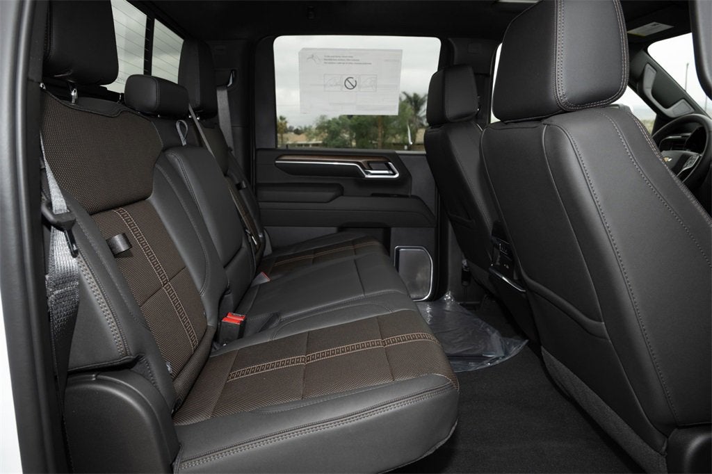 2025 Chevrolet Silverado 2500 HD High Country