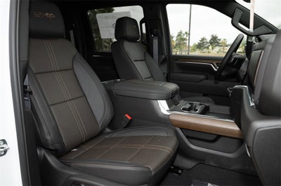 2025 Chevrolet Silverado 2500 HD High Country