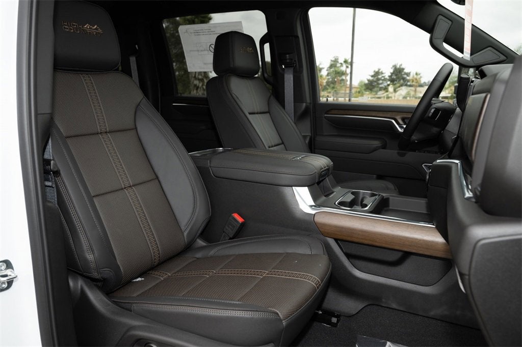 2025 Chevrolet Silverado 2500 HD High Country