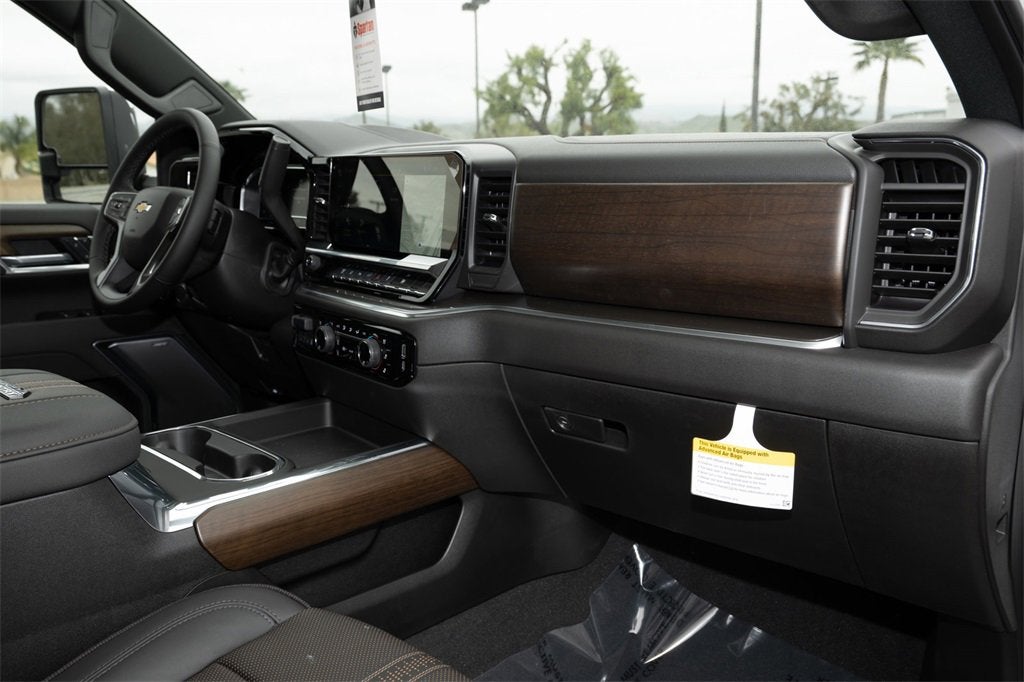 2025 Chevrolet Silverado 2500 HD High Country