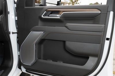 2025 Chevrolet Silverado 2500 HD High Country