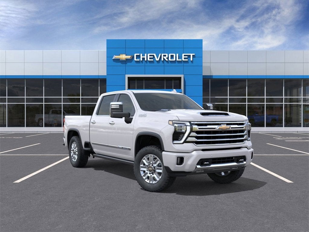 2025 Chevrolet Silverado 2500 HD High Country