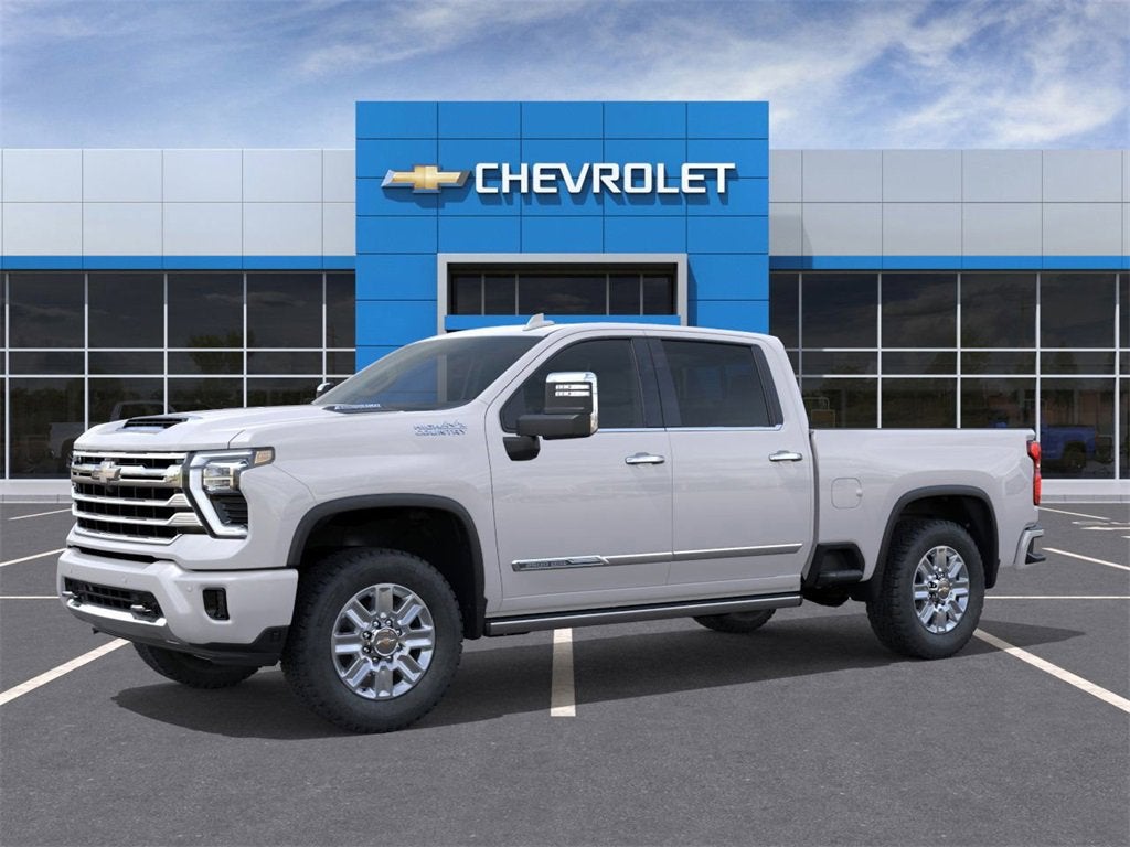 2025 Chevrolet Silverado 2500 HD High Country