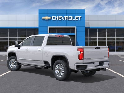 2025 Chevrolet Silverado 2500 HD High Country