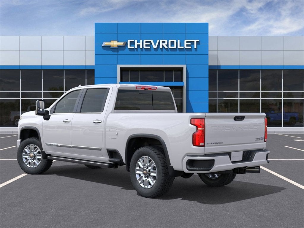 2025 Chevrolet Silverado 2500 HD High Country
