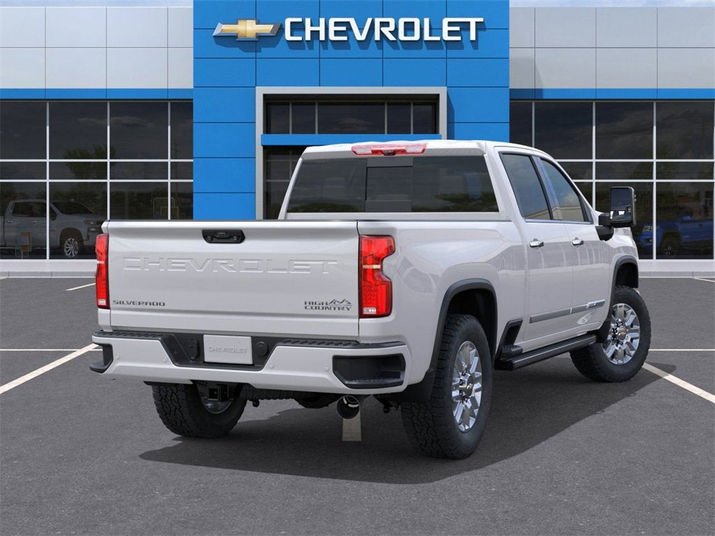 2025 Chevrolet Silverado 2500 HD High Country