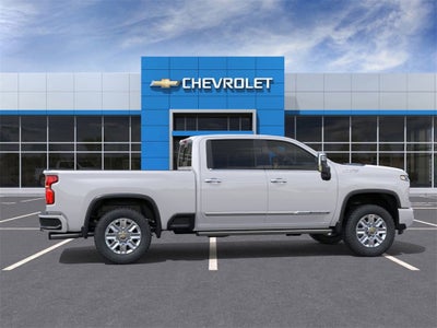 2025 Chevrolet Silverado 2500 HD High Country