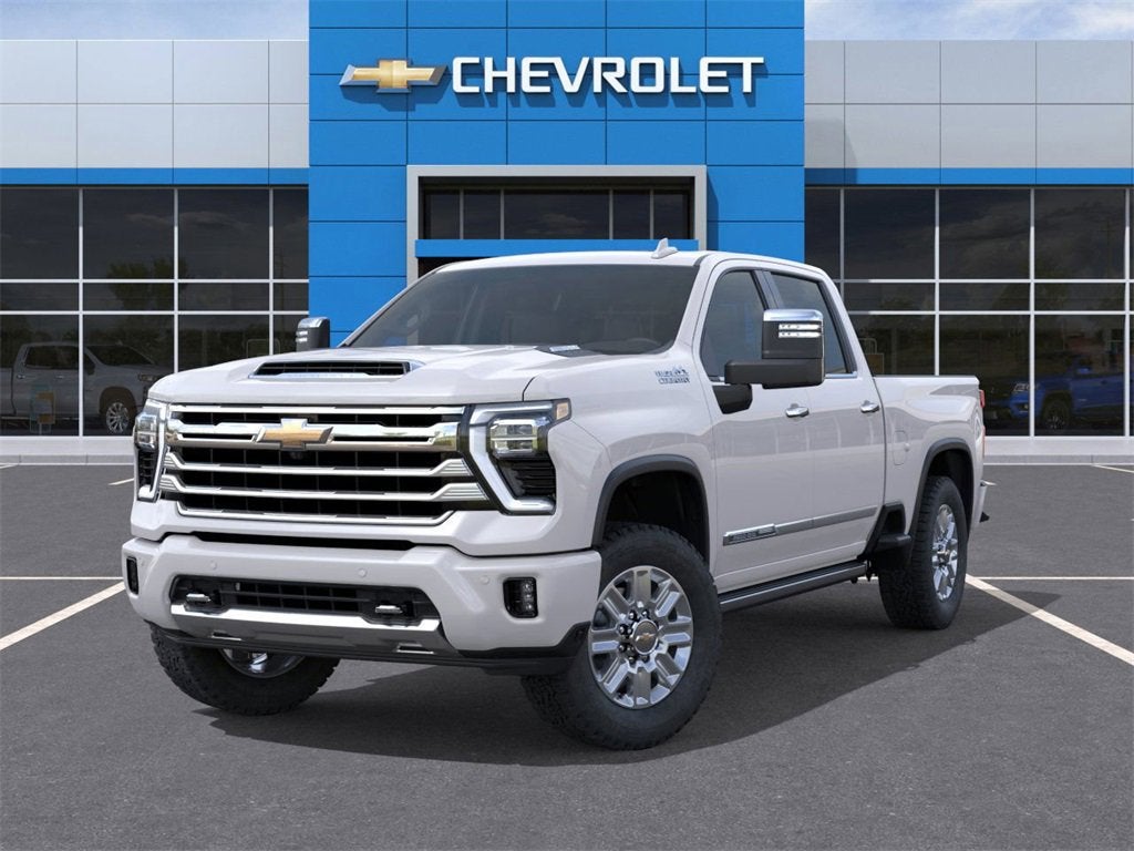 2025 Chevrolet Silverado 2500 HD High Country