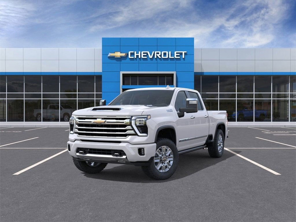 2025 Chevrolet Silverado 2500 HD High Country