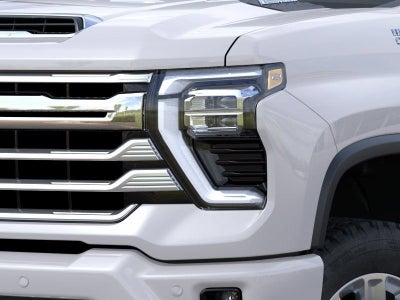 2025 Chevrolet Silverado 2500 HD High Country