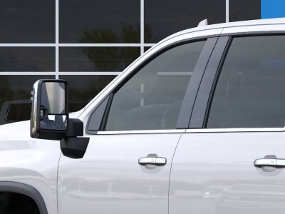 2025 Chevrolet Silverado 2500 HD High Country