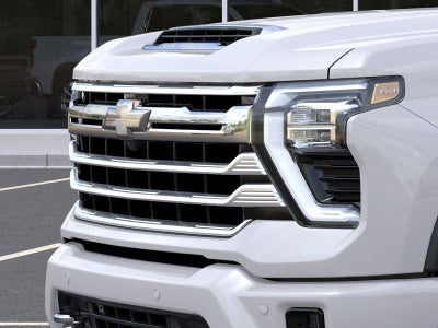 2025 Chevrolet Silverado 2500 HD High Country