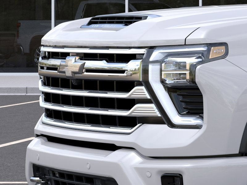 2025 Chevrolet Silverado 2500 HD High Country