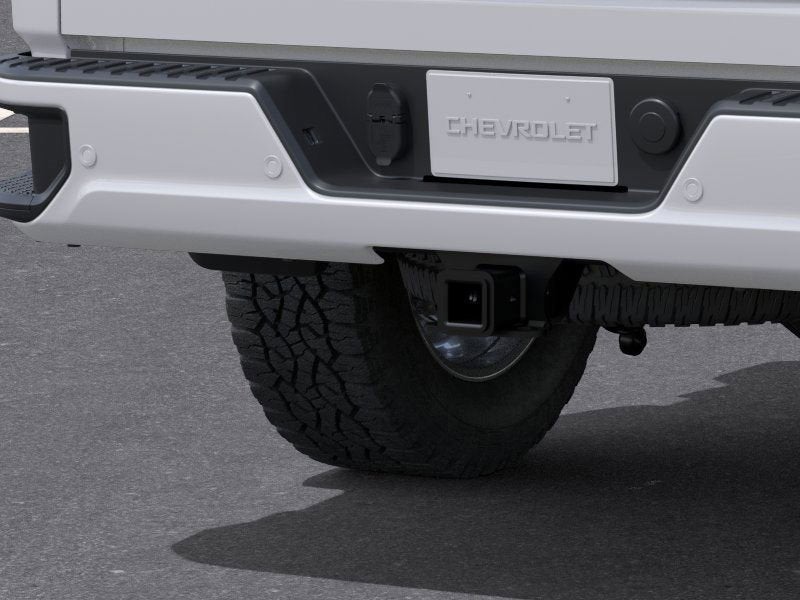 2025 Chevrolet Silverado 2500 HD High Country