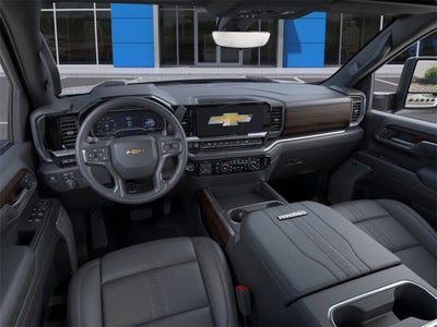 2025 Chevrolet Silverado 2500 HD High Country