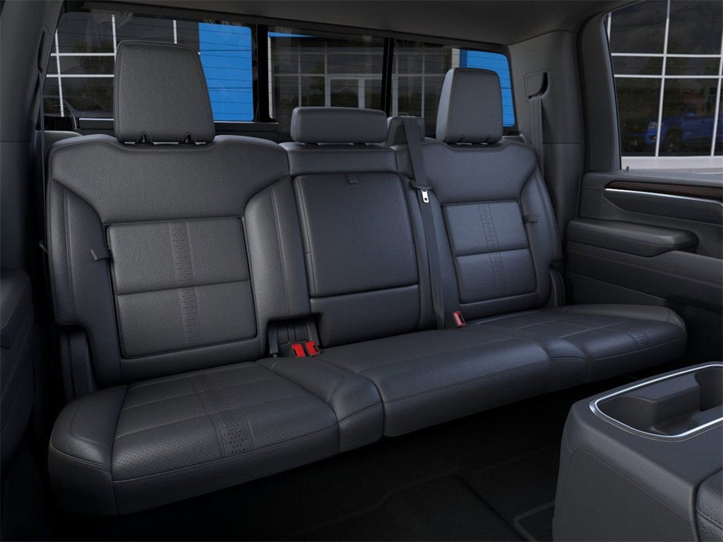 2025 Chevrolet Silverado 2500 HD High Country