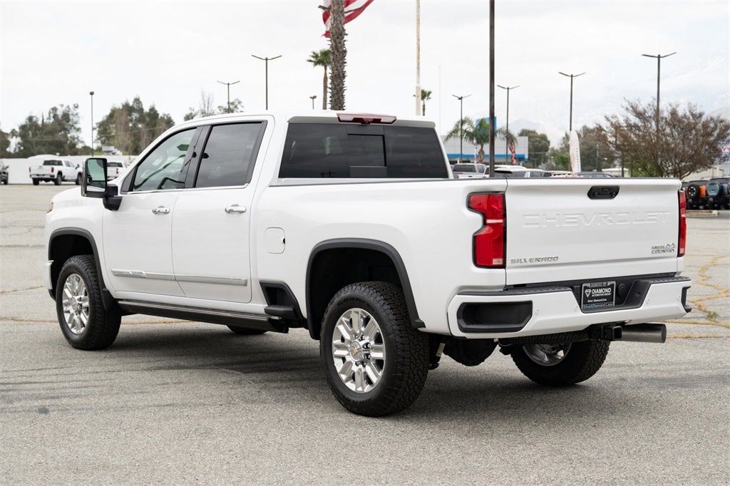2025 Chevrolet Silverado 2500 HD High Country