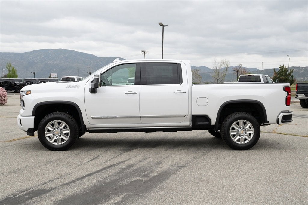 2025 Chevrolet Silverado 2500 HD High Country