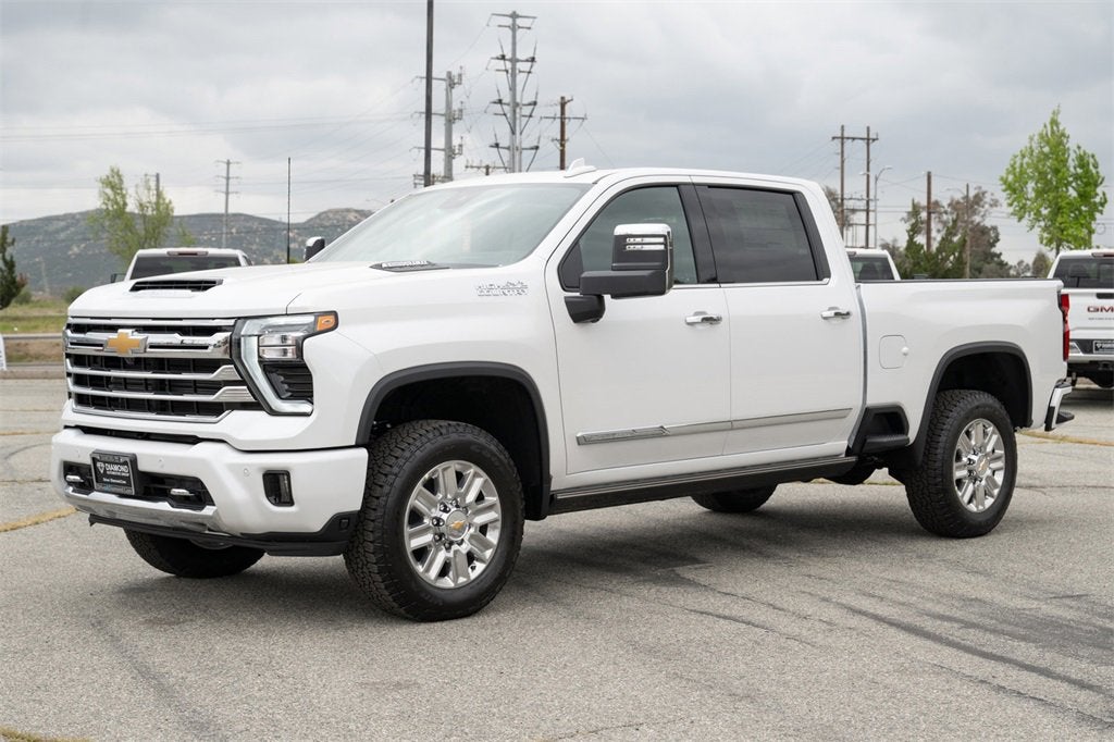2025 Chevrolet Silverado 2500 HD High Country