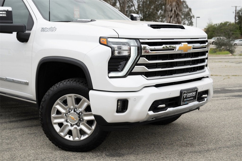2025 Chevrolet Silverado 2500 HD High Country