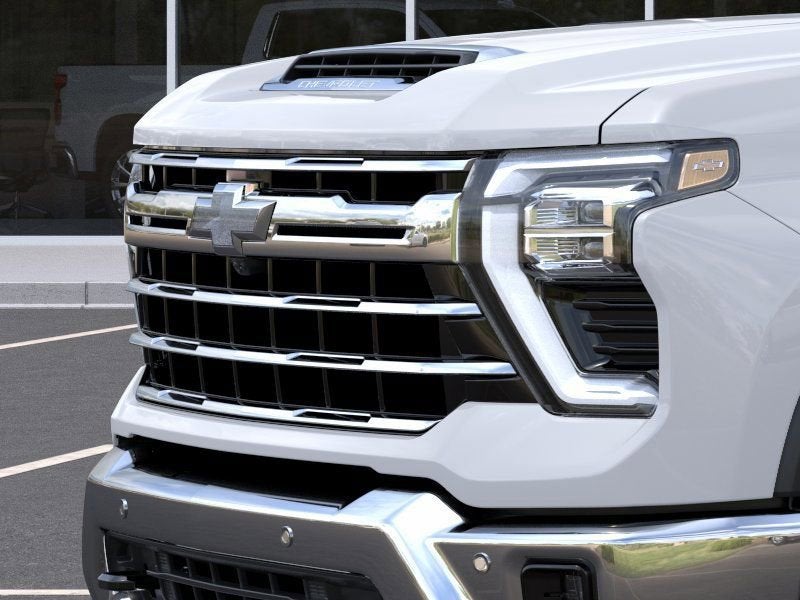 2026 Chevrolet Silverado 3500 HD LTZ DRW