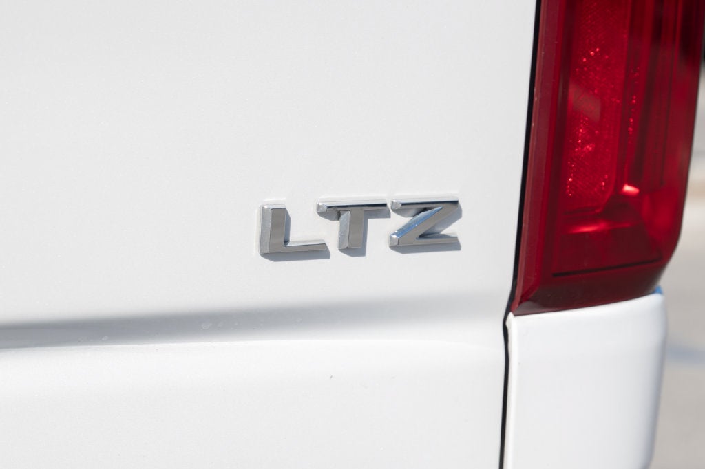 2022 Chevrolet Silverado 2500 HD LTZ