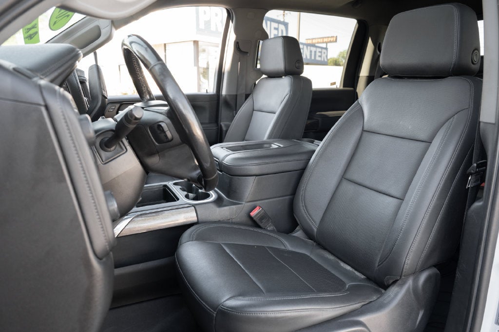 2022 Chevrolet Silverado 2500 HD LTZ