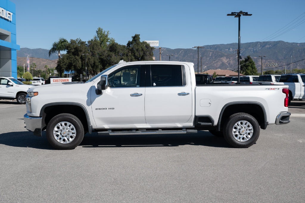 2022 Chevrolet Silverado 2500 HD LTZ
