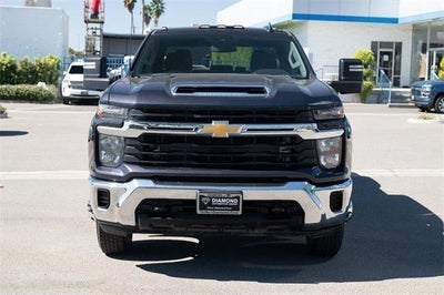 2024 Chevrolet Silverado 3500 HD LT DRW