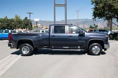 2024 Chevrolet Silverado 3500 HD LT DRW
