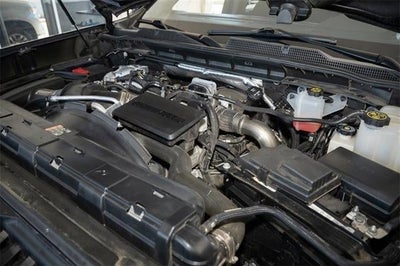 2024 Chevrolet Silverado 3500 HD LT DRW